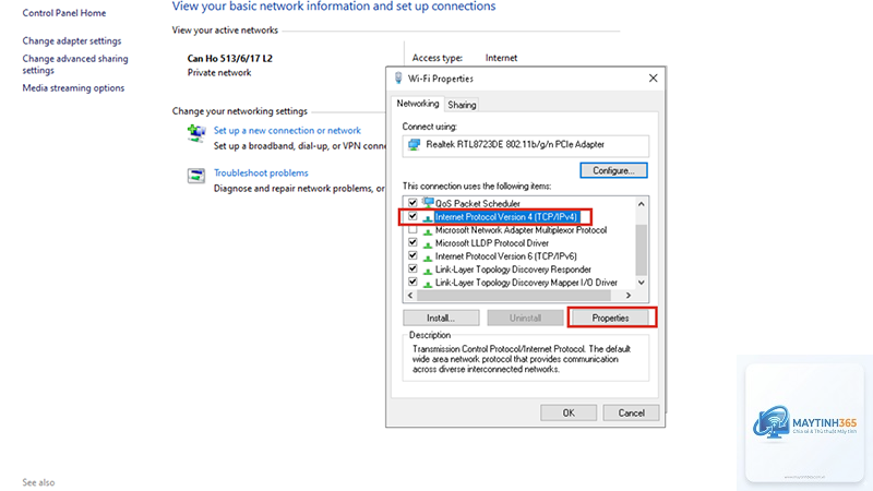 cách tối ưu ethernet settings - Hình 4