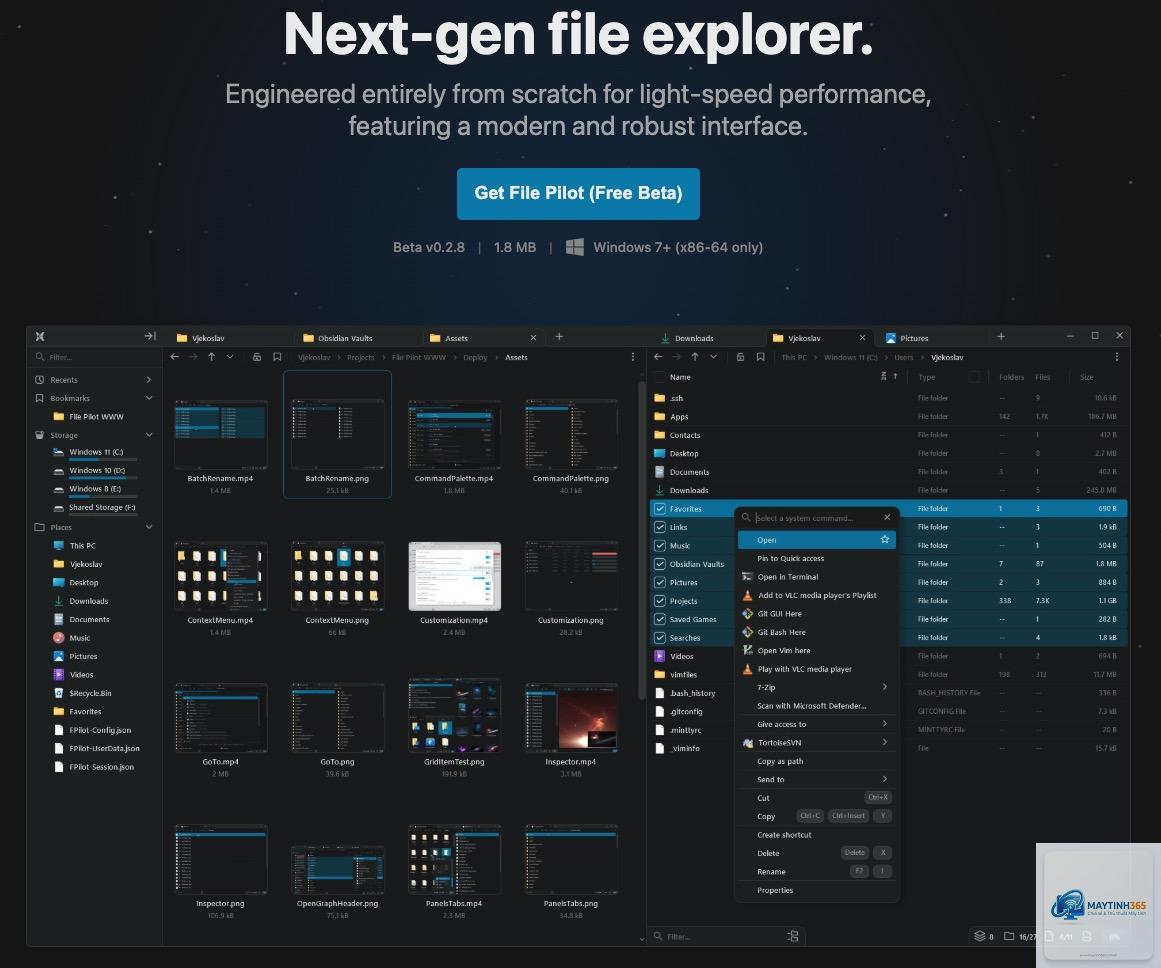 cách tối ưu explorer options - Hình 5