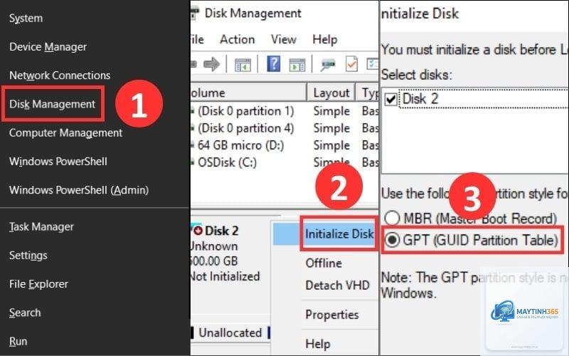cách tối ưu format ổ cứng - Hình 2