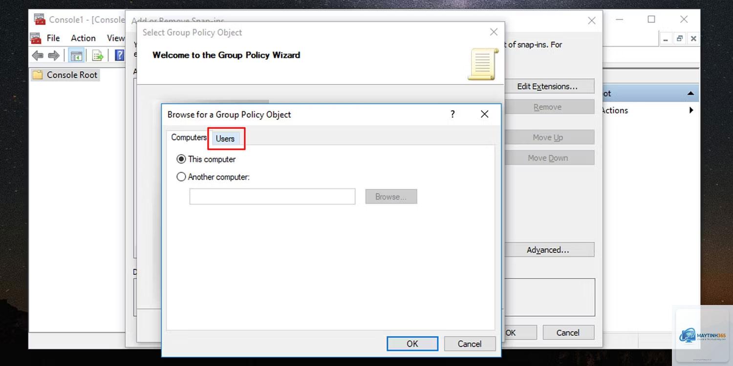 cách tối ưu giao diện bằng group policy - Hình 5