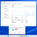 cách tối ưu giao diện task manager