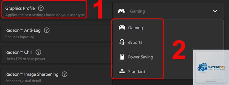 cách tối ưu graphics options - Hình 4