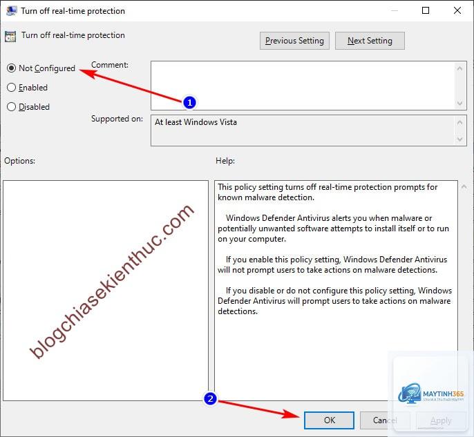 cách tối ưu group policy mặc định - Hình 4
