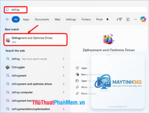 cách tối ưu hdd windows 11