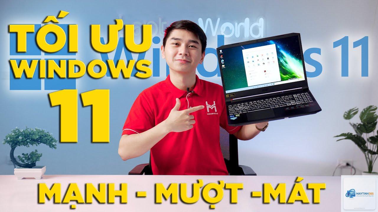 cách tối ưu hiệu năng gaming windows 11 - Hình 3