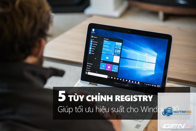 cách tối ưu hiệu suất bằng registry - Hình 3