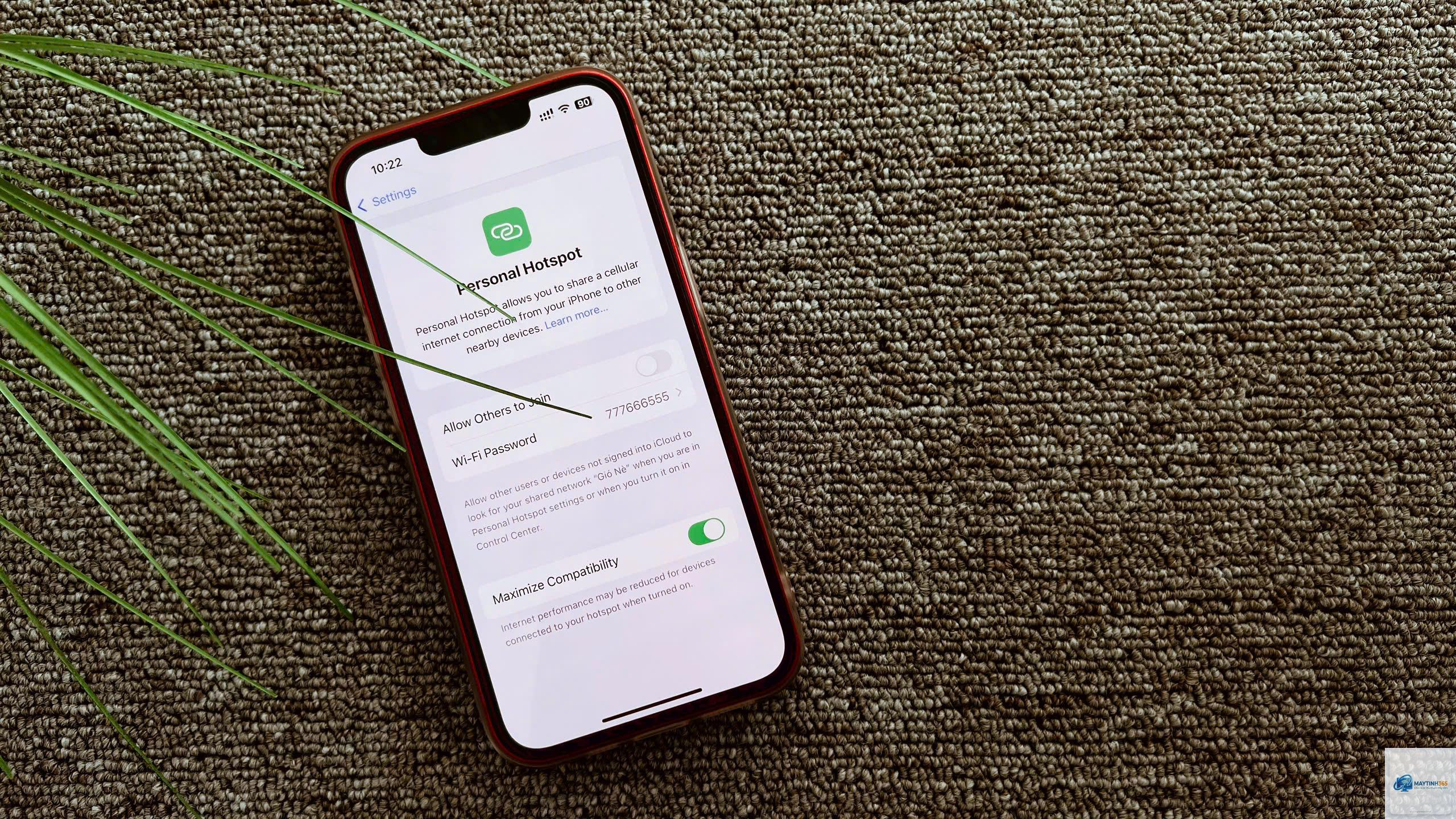 cách tối ưu hotspot settings - Hình 2