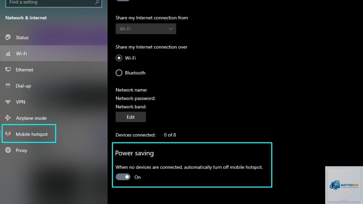 cách tối ưu hotspot settings - Hình 5