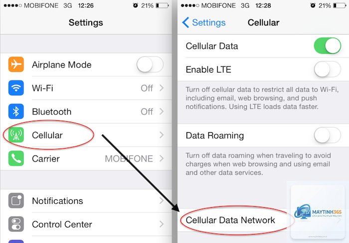 cách tối ưu hotspot settings