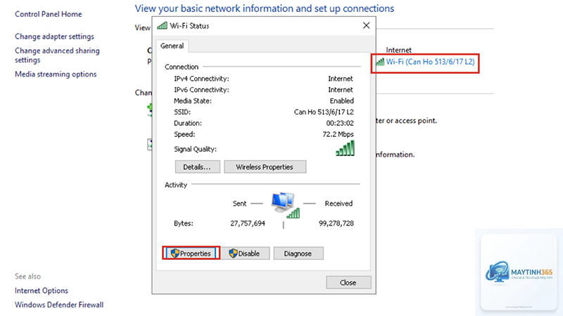 cách tối ưu internet options