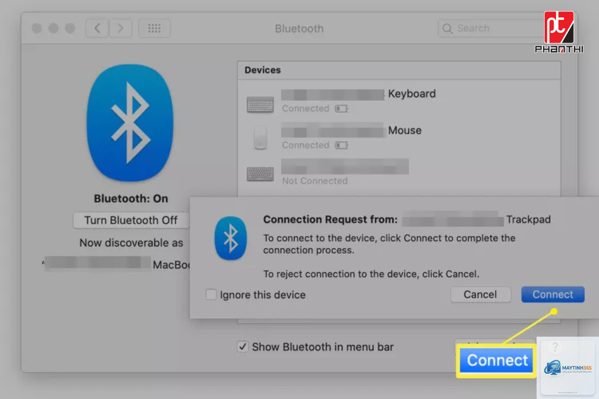 cách tối ưu kết nối bluetooth bằng registry - Hình 3