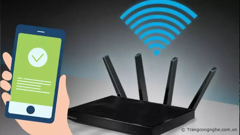 cách tối ưu kết nối wifi - Hình 2