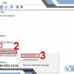 cách tối ưu keyboard driver