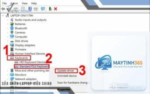 cách tối ưu keyboard driver