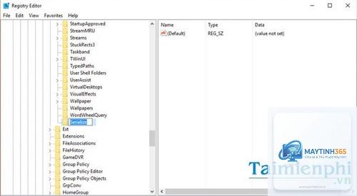 cách tối ưu khởi động bằng registry - Hình 4