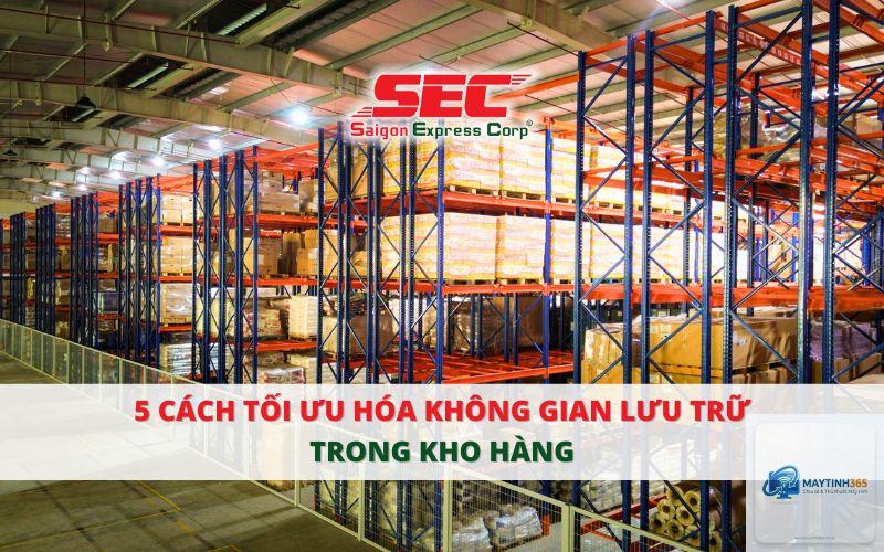cách tối ưu không gian lưu trữ