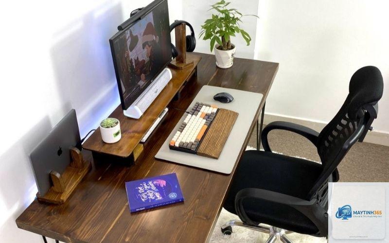 cách tối ưu màn hình làm việc văn phòng - Hình 2