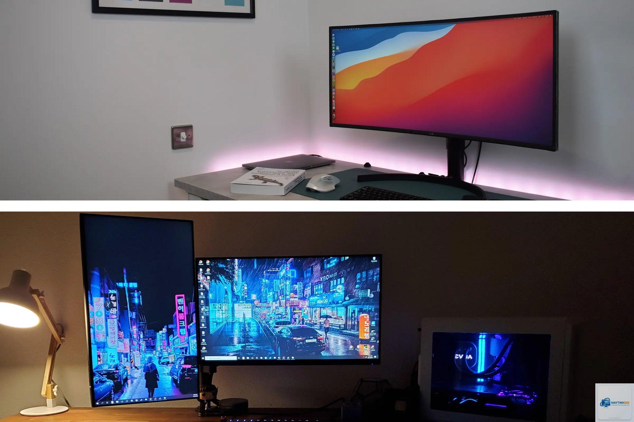 cách tối ưu màn hình ultrawide - Hình 3
