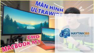 cách tối ưu màn hình ultrawide