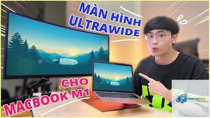 cách tối ưu màn hình ultrawide