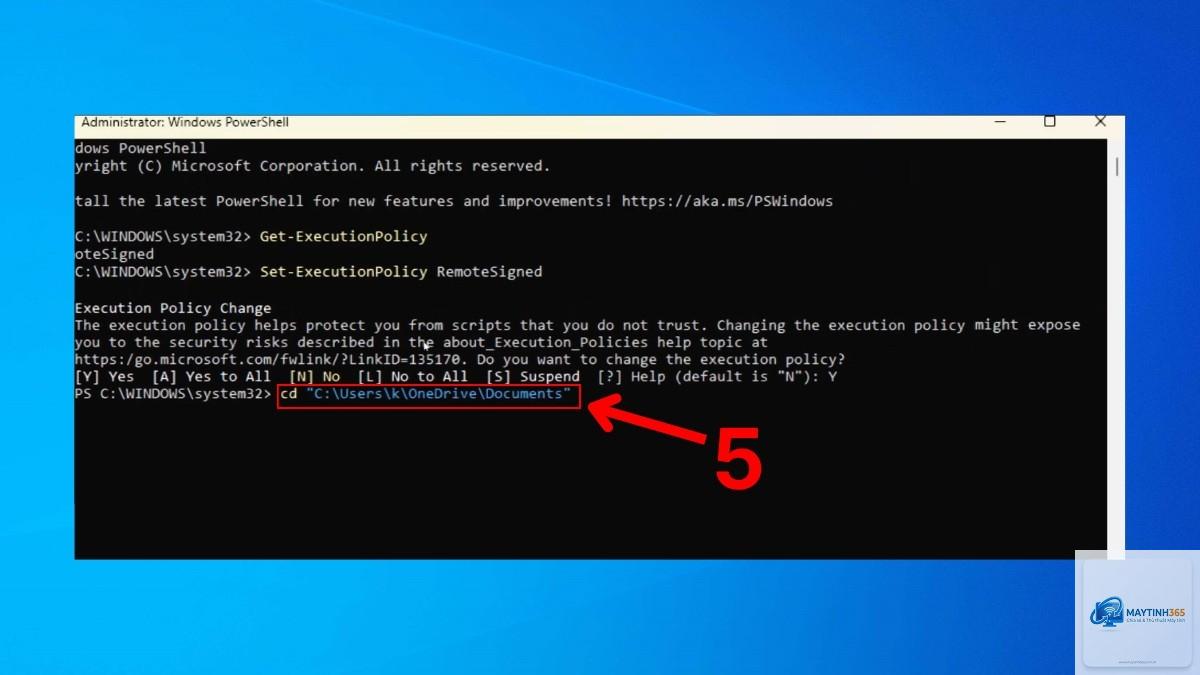cách tối ưu mạng bằng powershell - Hình 2