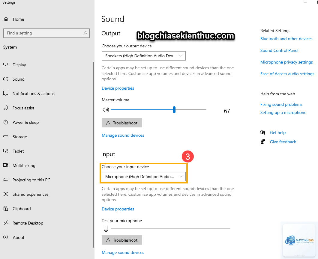 cách tối ưu microphone permissions - Hình 2