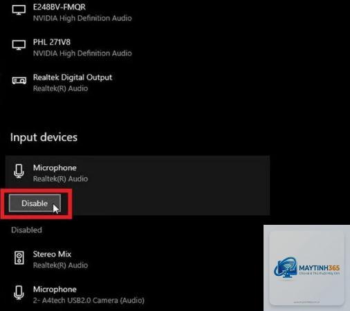 cách tối ưu microphone settings - Hình 2