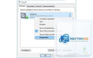 cách tối ưu microphone settings