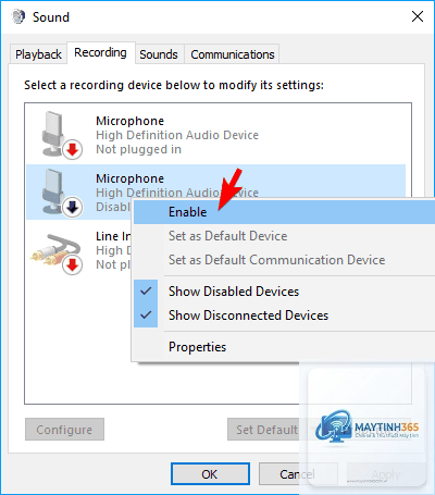 cách tối ưu microphone settings - Hình 5
