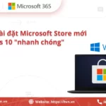 cách tối ưu microsoft store