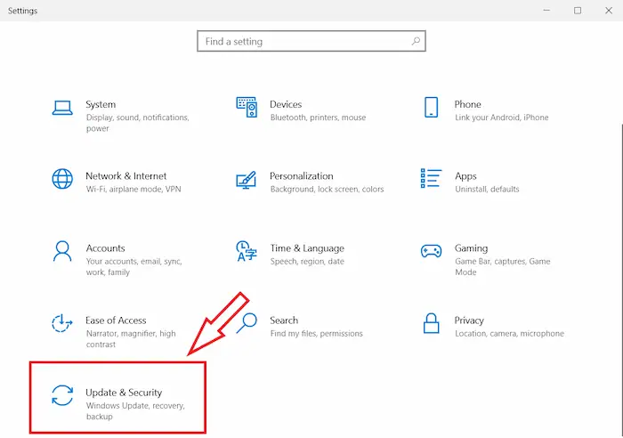 cách tối ưu microsoft store settings - Hình 5