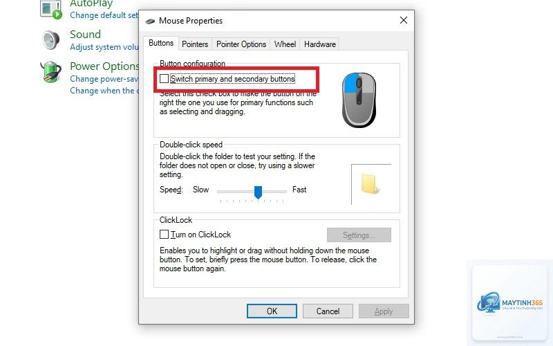 cách tối ưu mouse driver - Hình 2