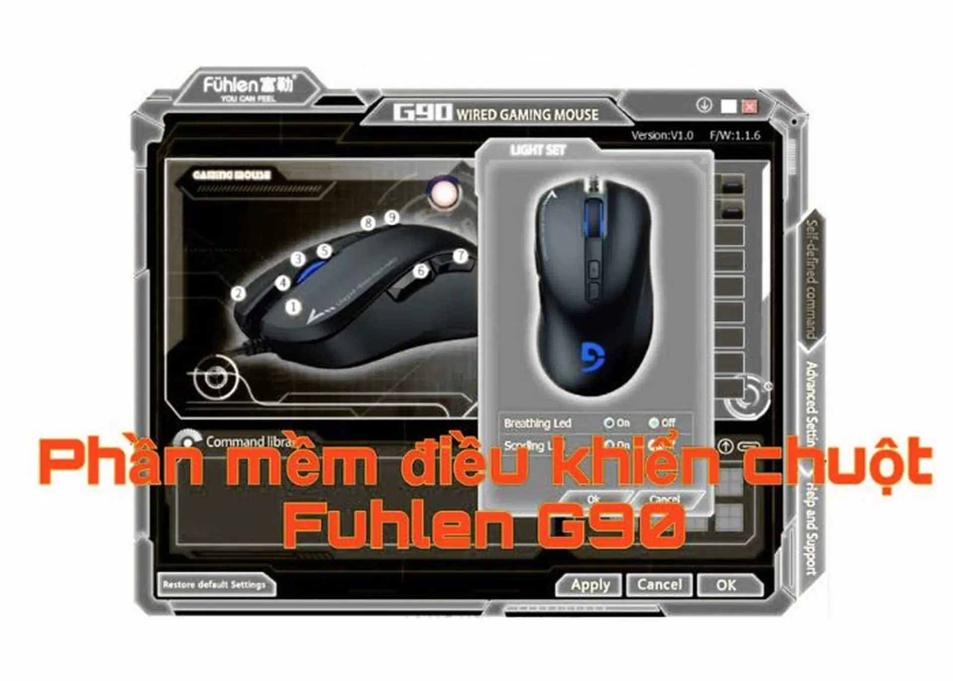 cách tối ưu mouse driver - Hình 4