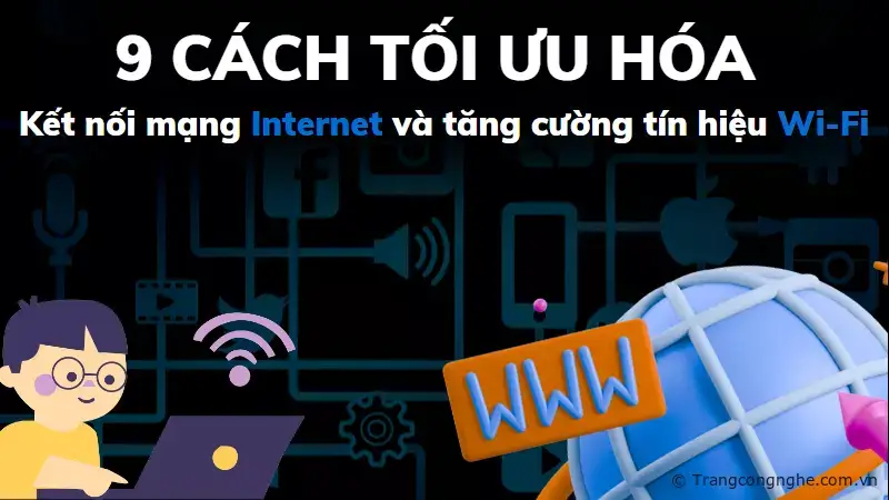 cách tối ưu network adapter - Hình 3