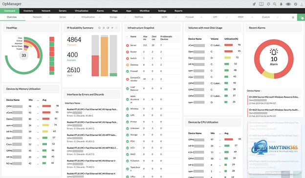 cách tối ưu network monitoring - Hình 5
