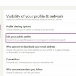 cách tối ưu network profile