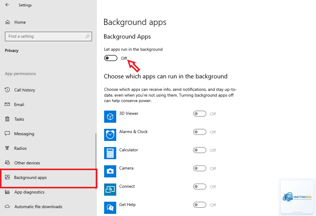 cách tối ưu network settings - Hình 3