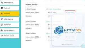 cách tối ưu network settings