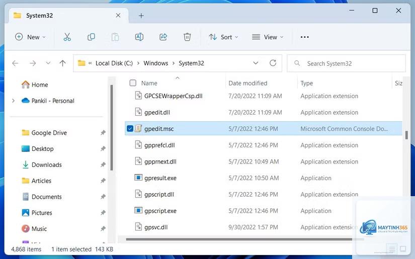 cách tối ưu network settings bằng gpedit - Hình 4