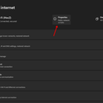 cách tối ưu network settings windows 11