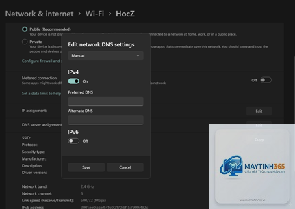 cách tối ưu network settings windows 11 - Hình 5