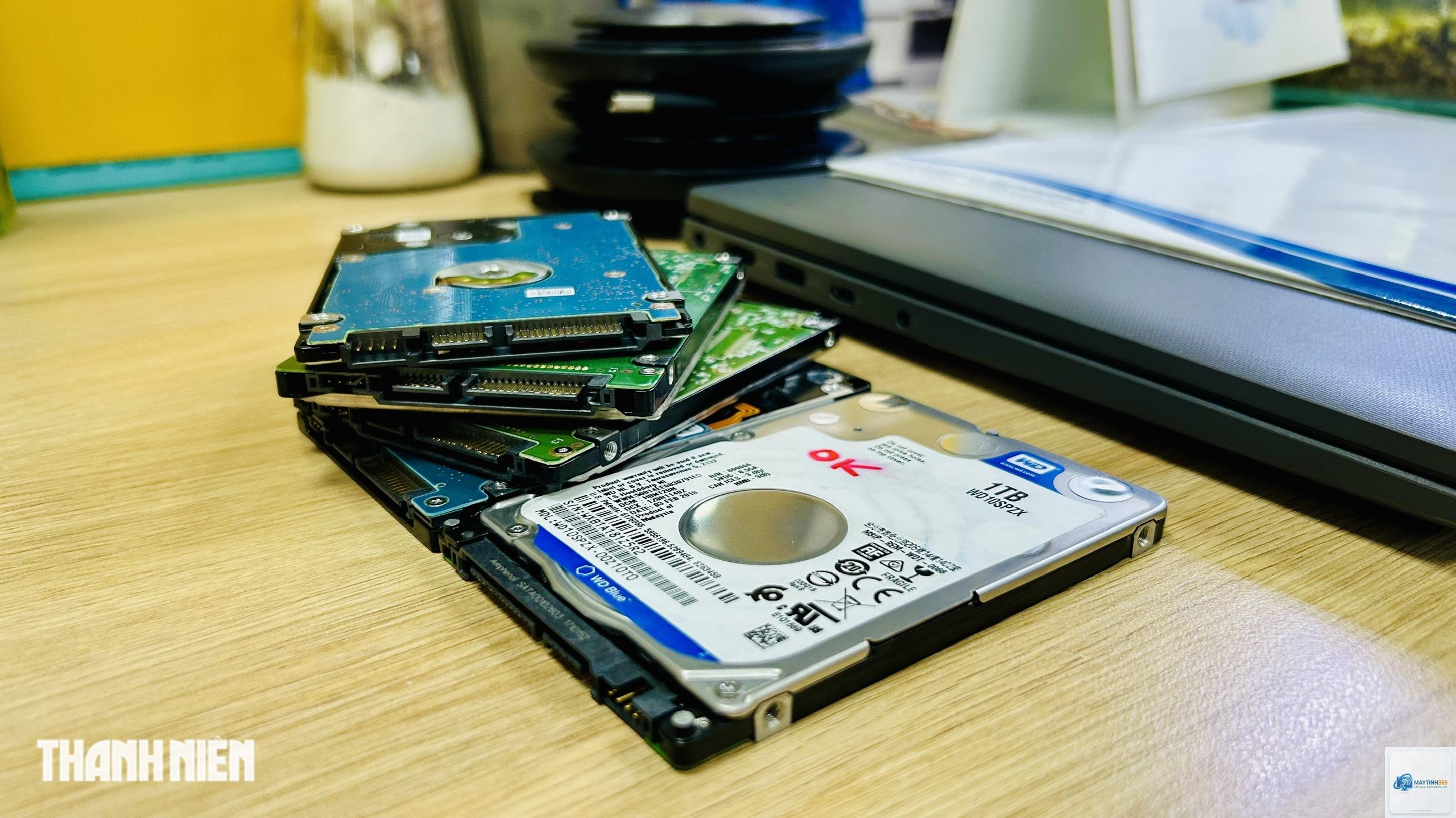 cách tối ưu ổ cứng HDD - Hình 2