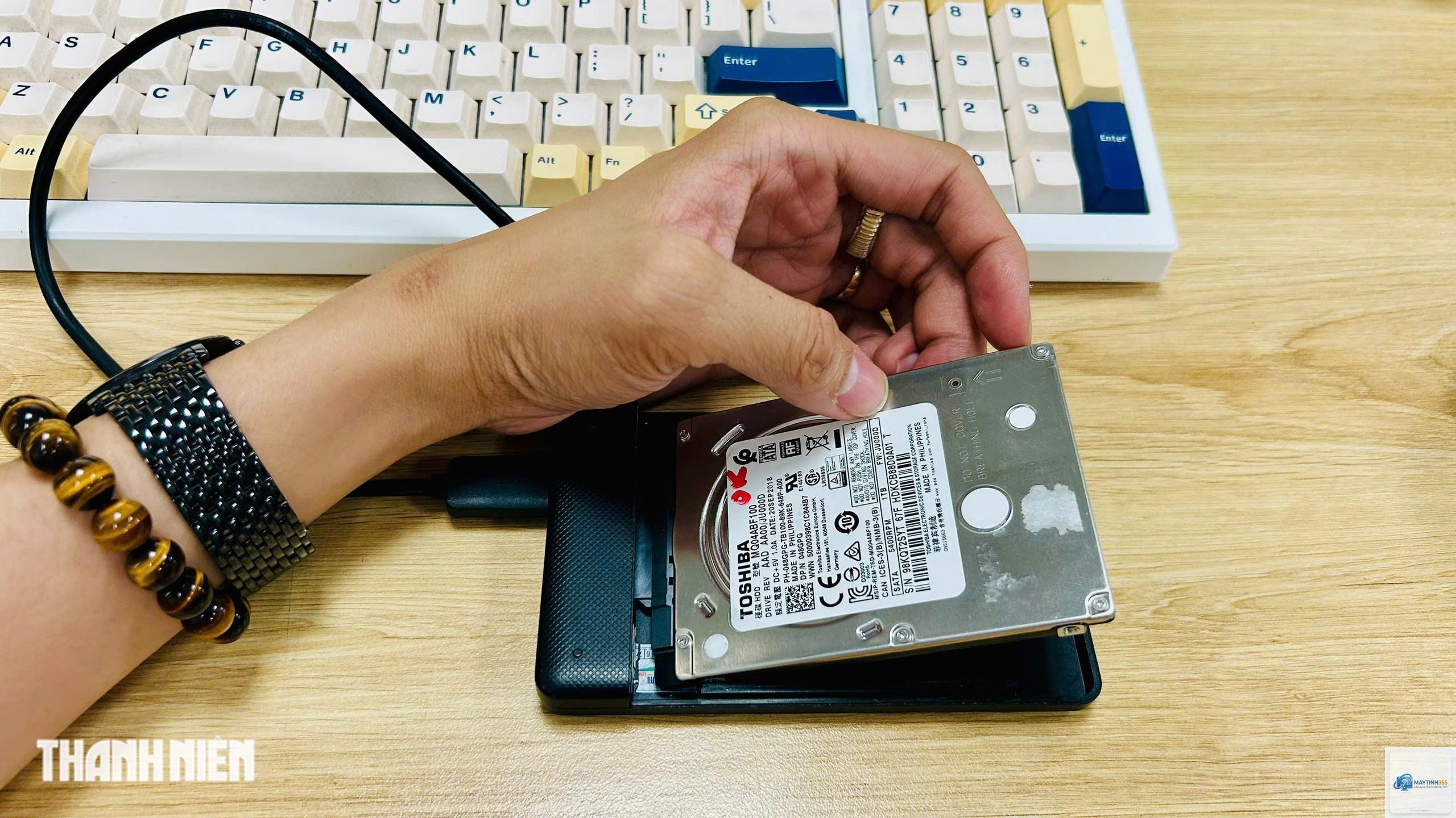cách tối ưu ổ cứng HDD - Hình 4