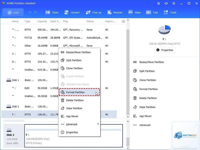 cách tối ưu ổ cứng windows 11 - Hình 3