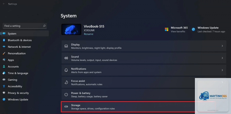 cách tối ưu ổ cứng windows 11 - Hình 5