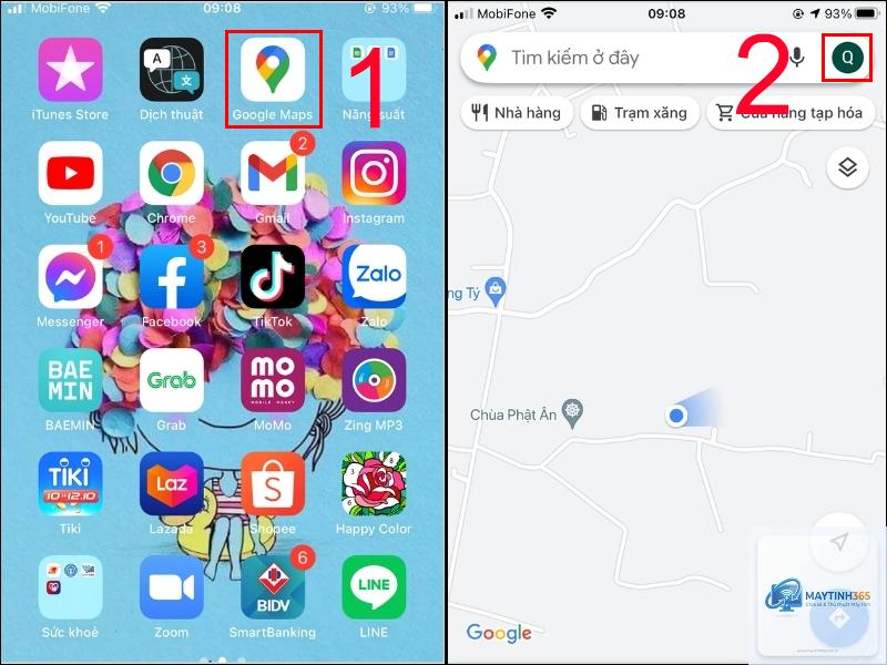 cách tối ưu offline maps - Hình 5