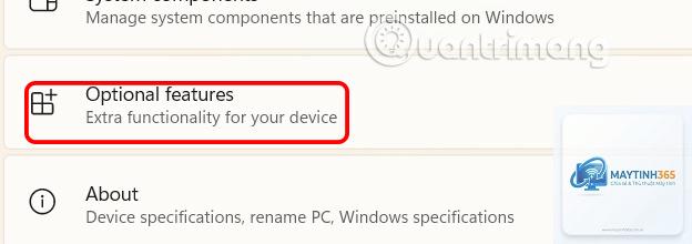 cách tối ưu optional features - Hình 4