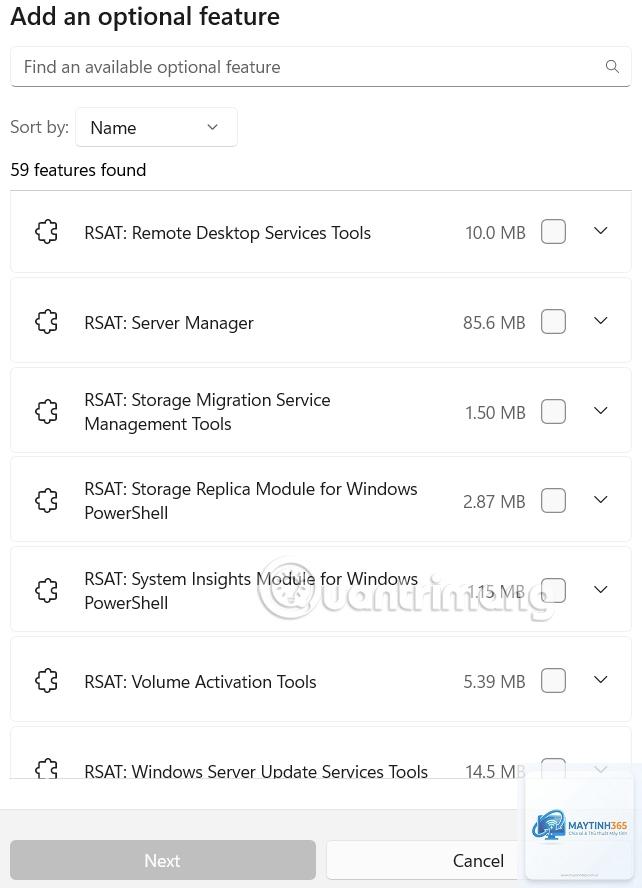 cách tối ưu optional features - Hình 5