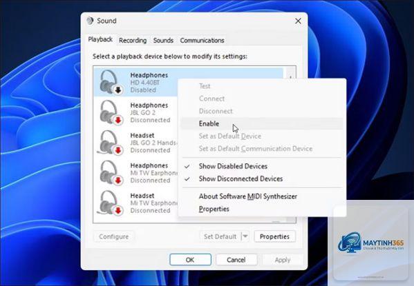 cách tối ưu output devices - Hình 1