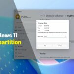 cách tối ưu partition size